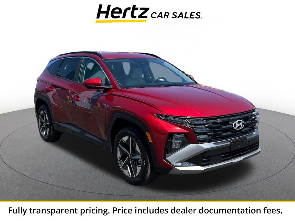 2026 Hyundai Tucson SEL — photo 1 of 1