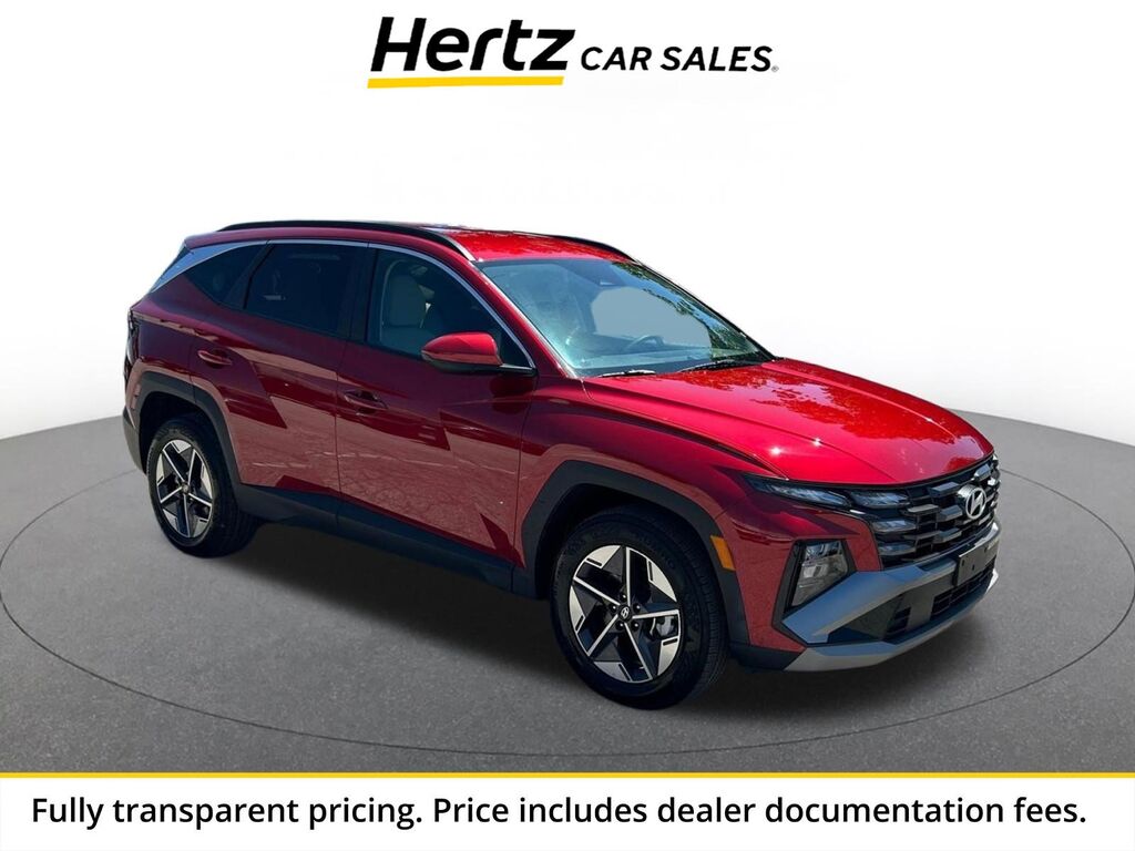 2026 Hyundai Tucson SEL — photo 1 of 1