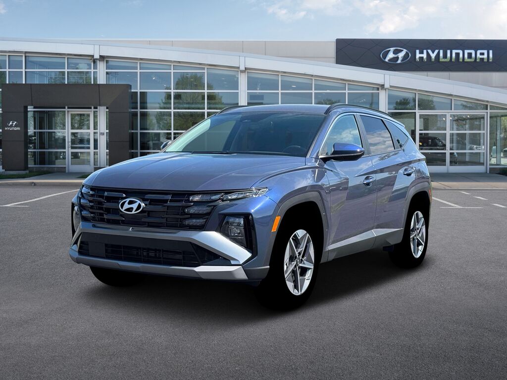 2026 Hyundai TUCSON SEL — photo 1 of 13