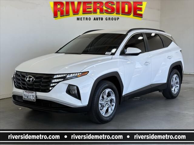 2024 Hyundai TUCSON SEL — photo 1 of 1
