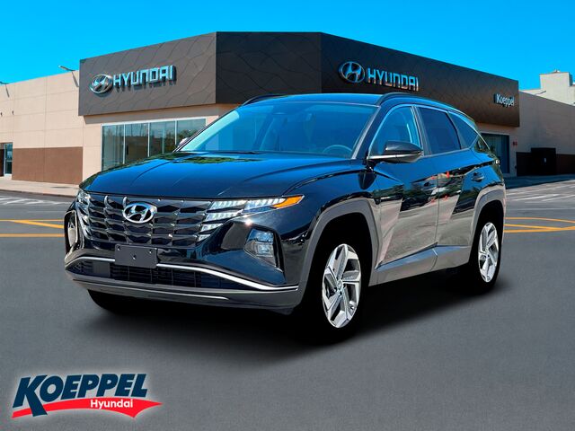 2024 Hyundai TUCSON SEL