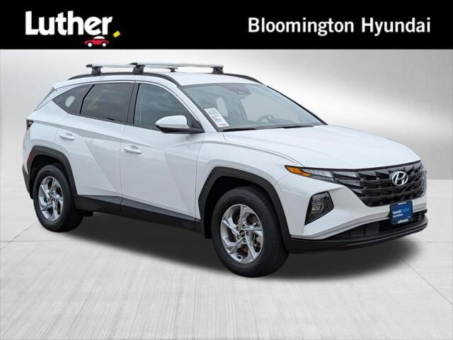2024 Hyundai TUCSON SEL — photo 1 of 13