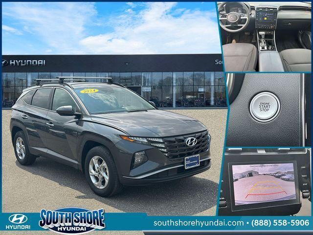2024 Hyundai TUCSON SEL