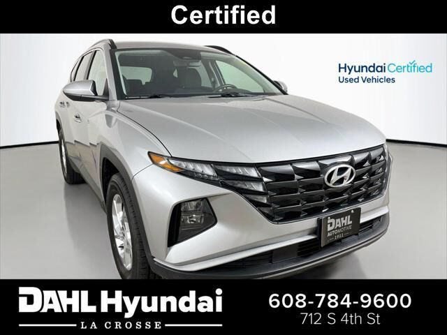 2024 Hyundai TUCSON SEL — photo 1 of 13