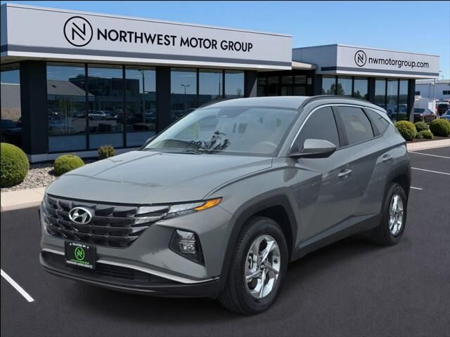 2024 Hyundai TUCSON SEL — photo 1 of 13