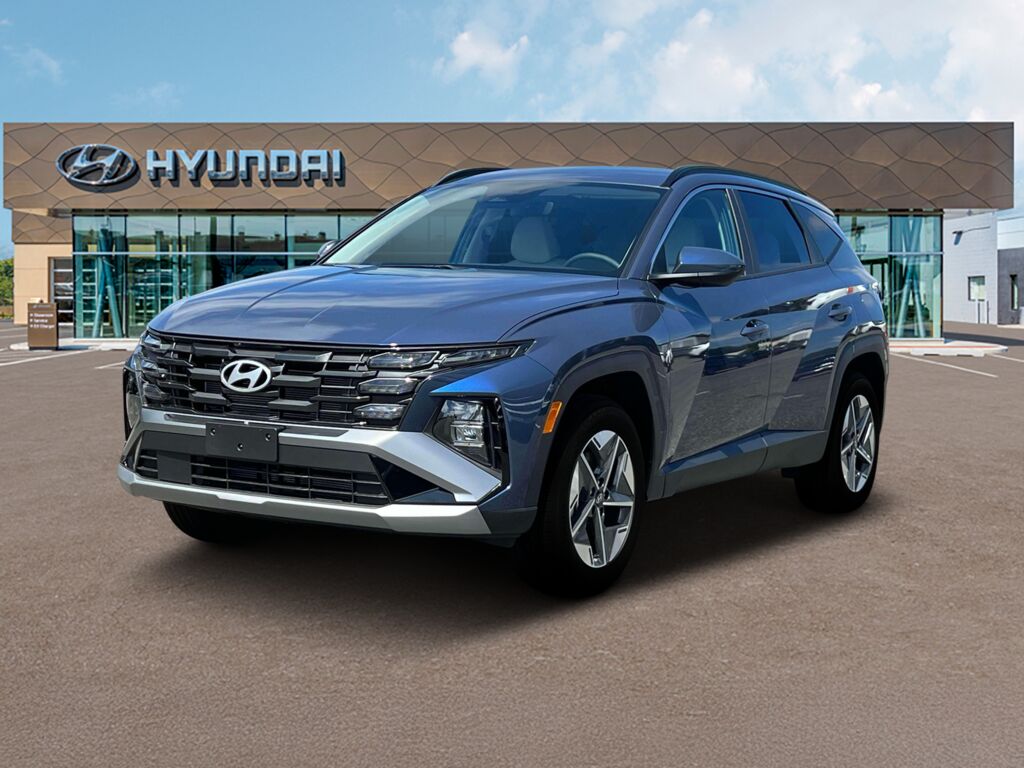 2025 Hyundai TUCSON SEL — photo 1 of 13