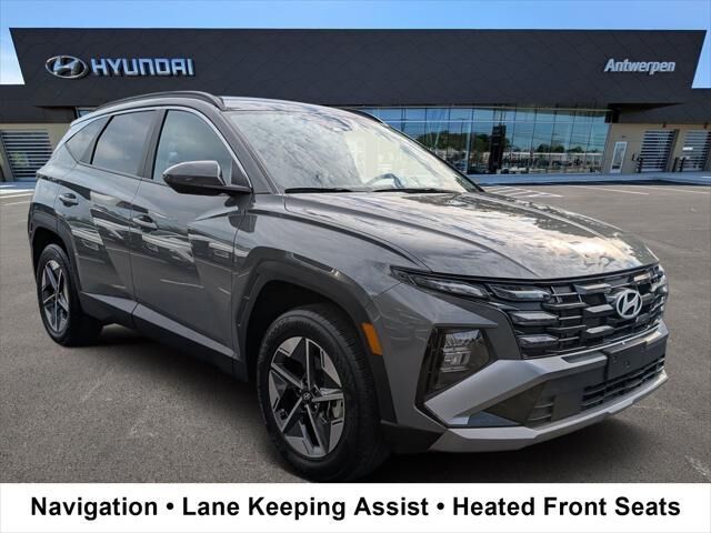 2025 Hyundai TUCSON SEL — photo 1 of 13