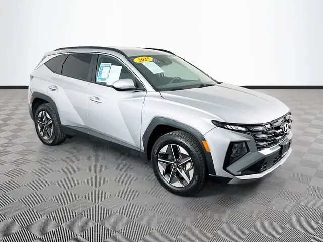 2025 Hyundai TUCSON SEL — photo 1 of 13