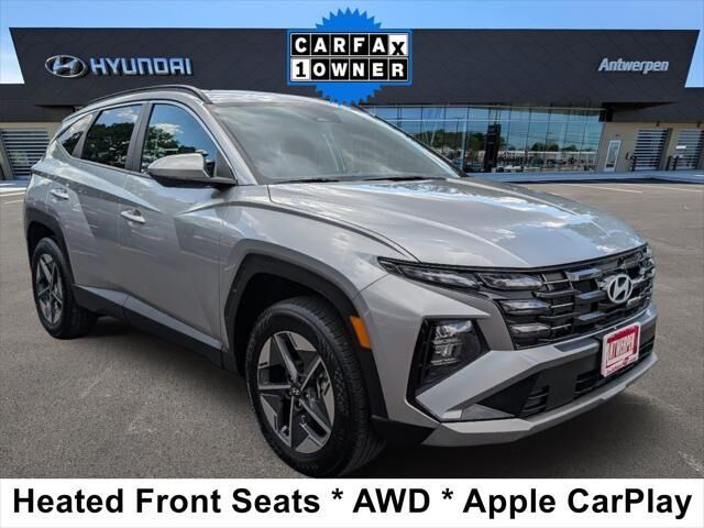 2025 Hyundai TUCSON SEL — photo 1 of 13