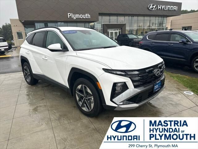 2026 Hyundai TUCSON SEL — photo 1 of 13