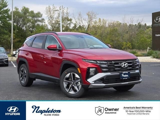 2026 Hyundai TUCSON SEL