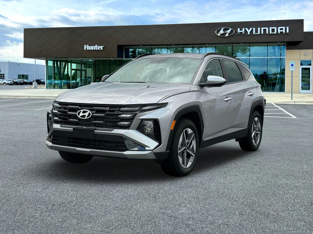 2026 Hyundai TUCSON SEL — photo 1 of 13