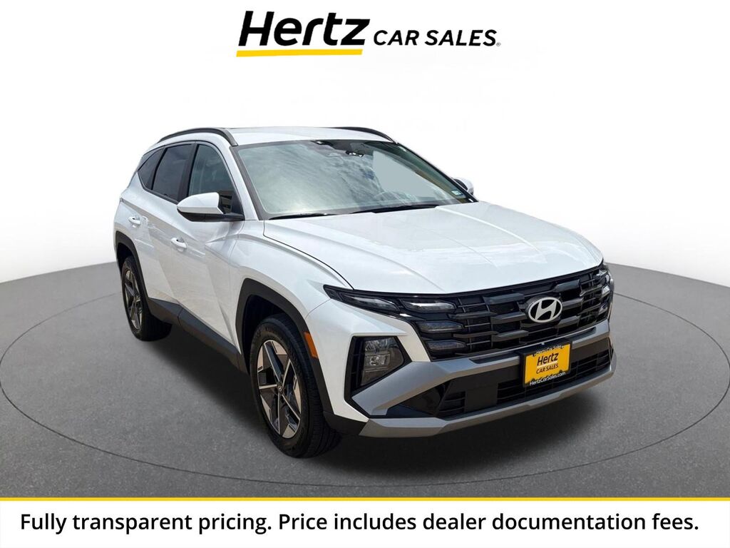 2026 Hyundai Tucson SEL — photo 1 of 2