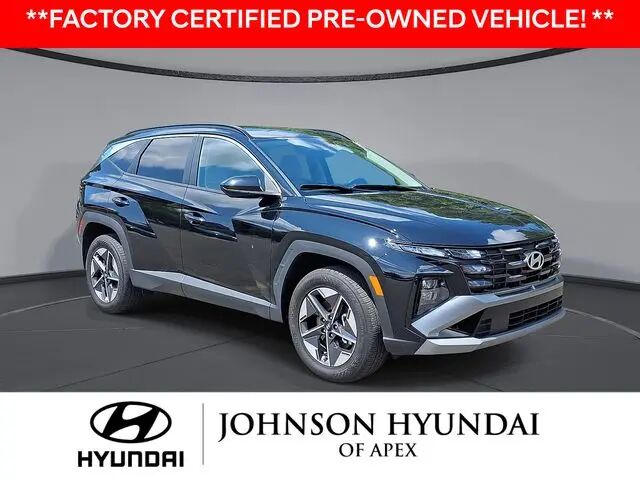 2026 Hyundai TUCSON SEL — photo 1 of 13