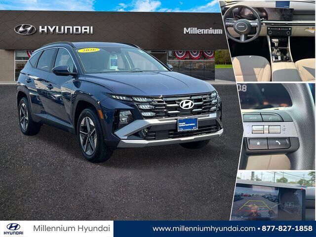 2026 Hyundai TUCSON SEL