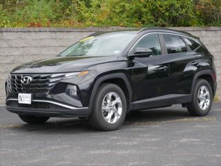 2024 Hyundai TUCSON SEL — photo 1 of 13