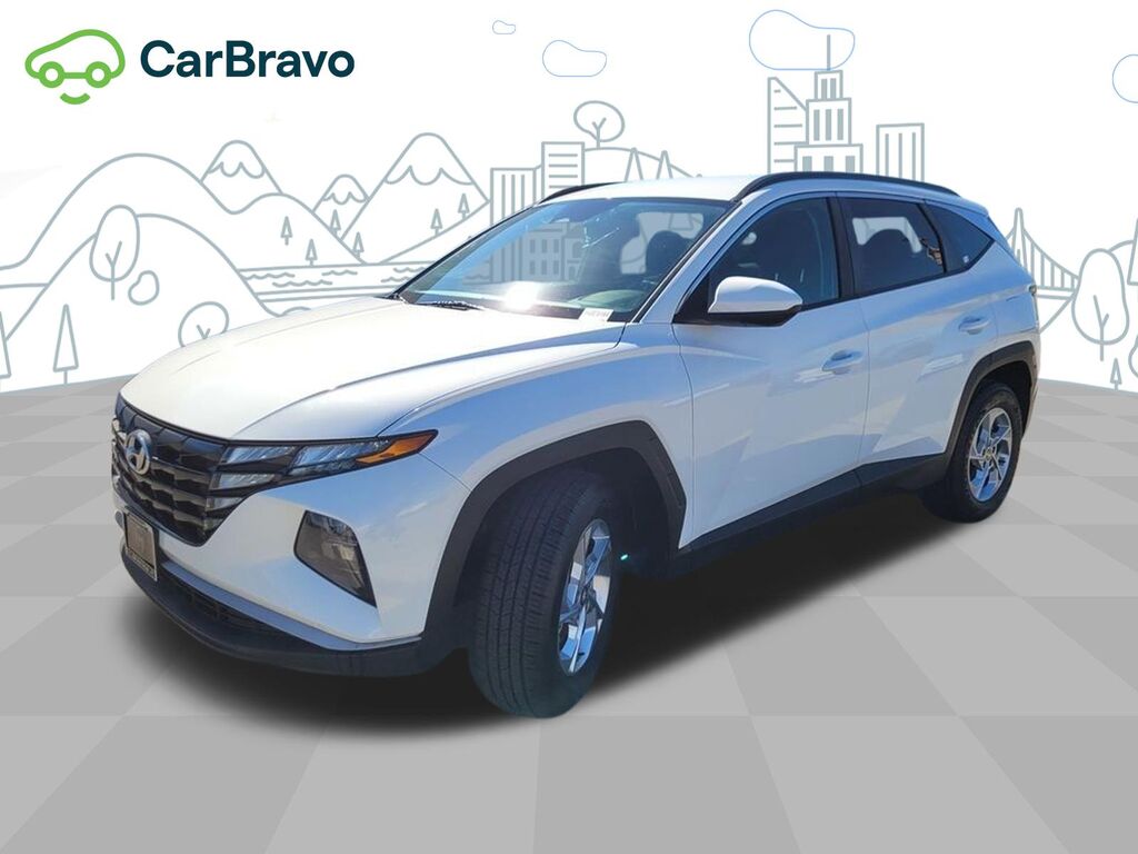 2024 Hyundai Tucson SEL — photo 1 of 5