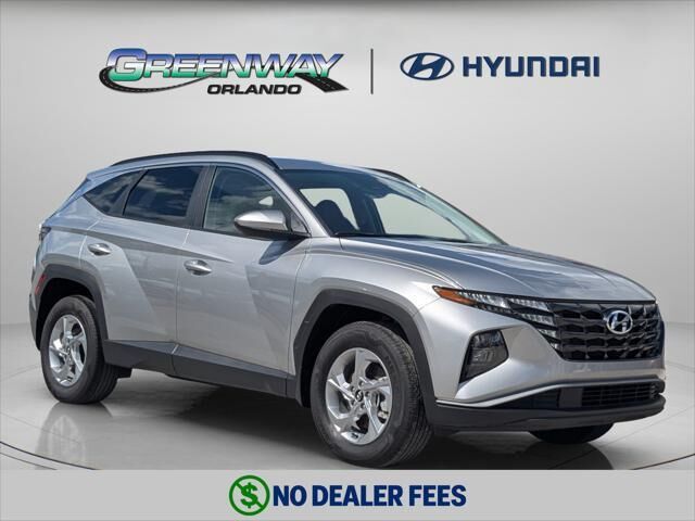 2024 Hyundai TUCSON SEL — photo 1 of 13