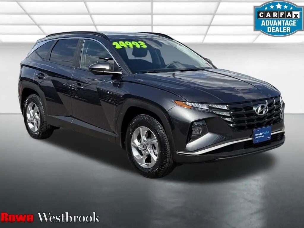 2024 Hyundai TUCSON SEL