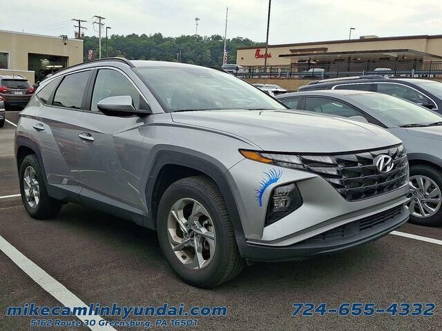 2024 Hyundai TUCSON SEL