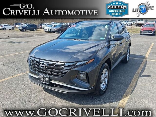 2024 Hyundai Tucson SEL AWD *Ltd Avail*
