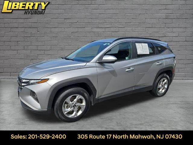 2024 Hyundai TUCSON SEL — photo 1 of 13