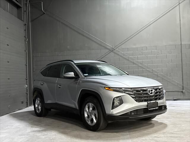 2024 Hyundai TUCSON SEL — photo 1 of 13