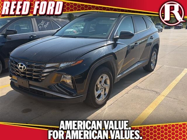 2024 Hyundai TUCSON SEL Fleet