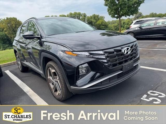2024 Hyundai TUCSON SEL — photo 1 of 4