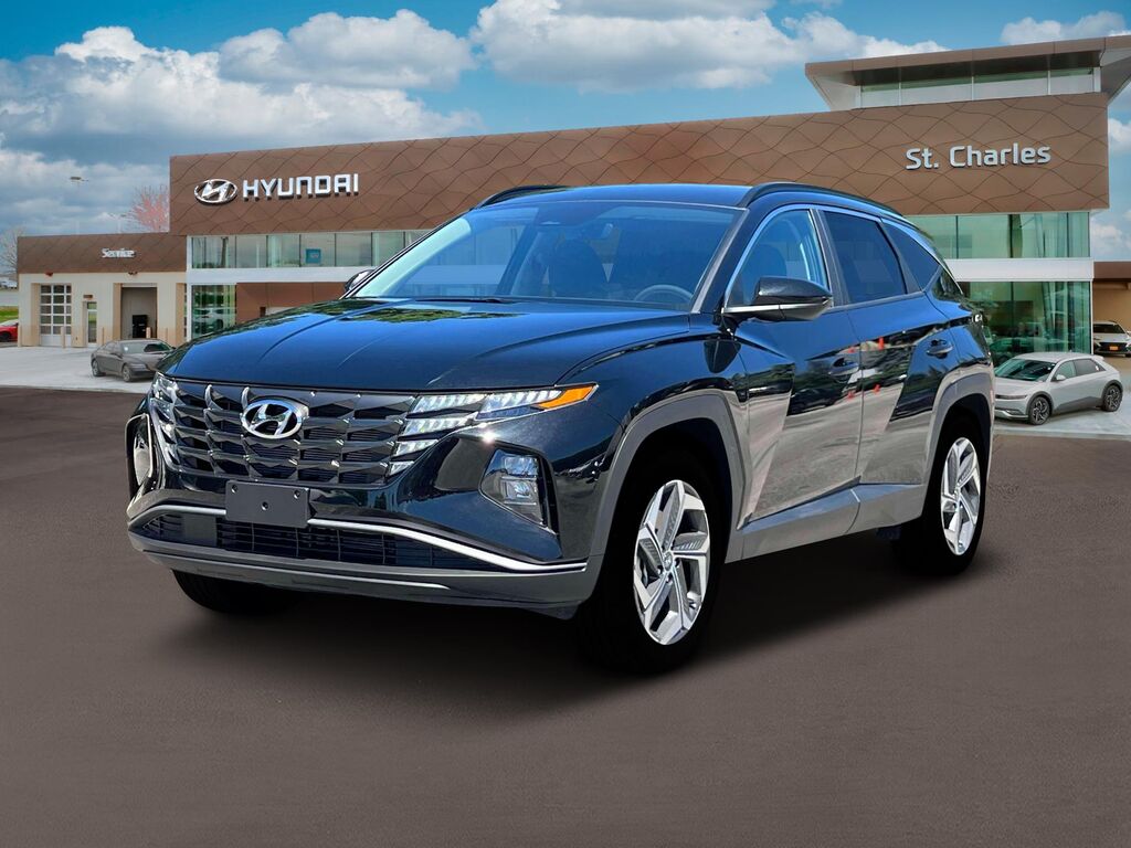 2024 Hyundai TUCSON SEL — photo 1 of 17