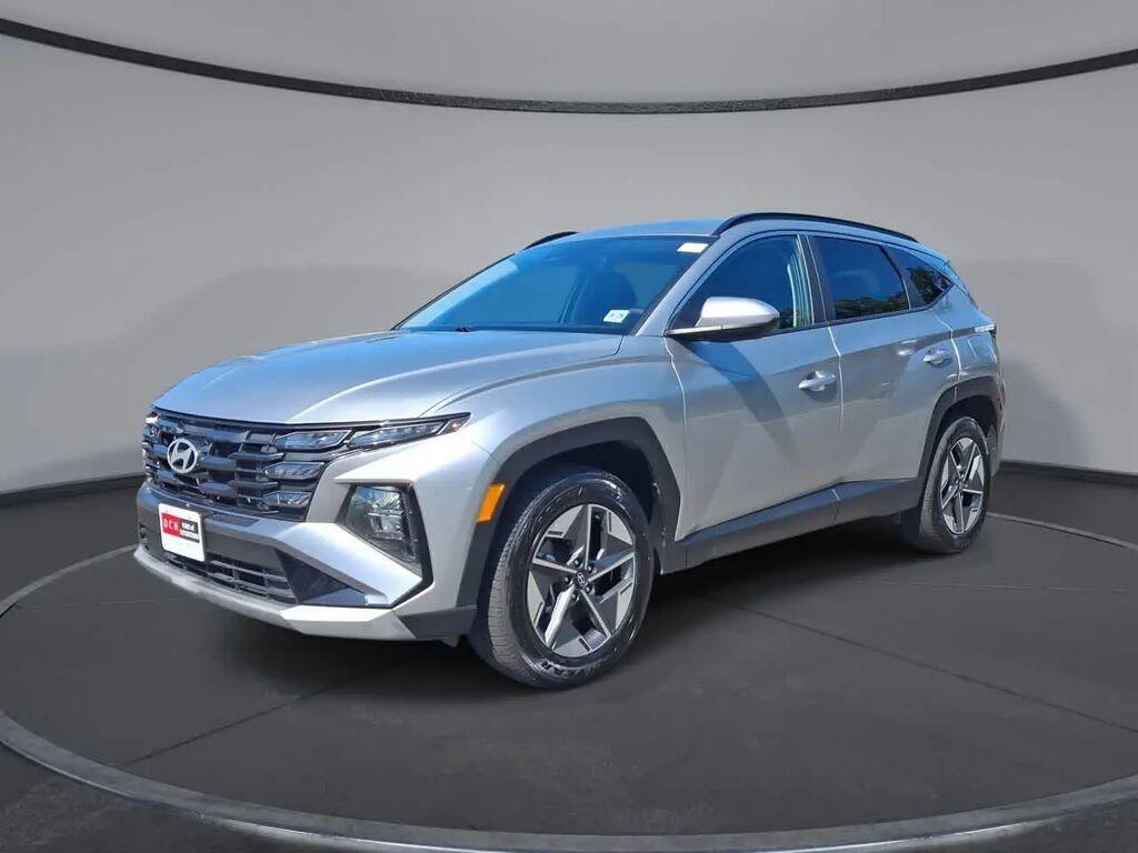 2025 Hyundai TUCSON SEL — photo 1 of 13
