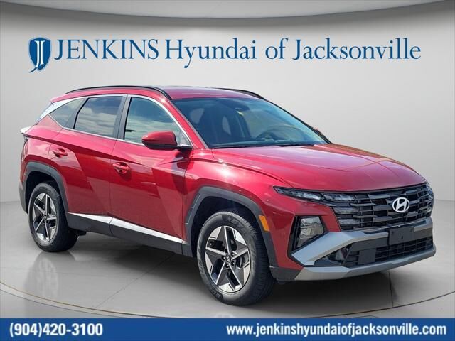 2025 Hyundai TUCSON SEL — photo 1 of 7