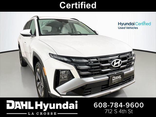 2026 Hyundai TUCSON SEL — photo 1 of 13