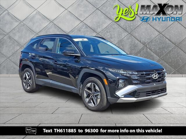 2026 Hyundai TUCSON SEL — photo 1 of 13