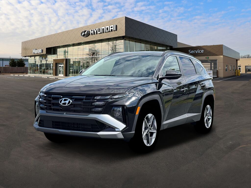 2026 Hyundai TUCSON SEL — photo 1 of 13