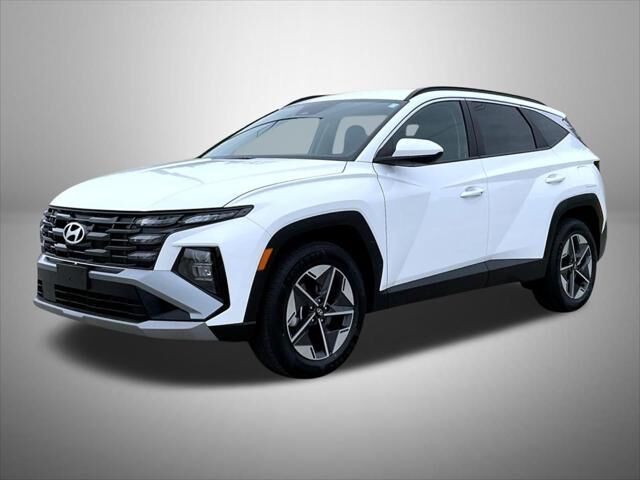 2026 Hyundai TUCSON SEL — photo 1 of 13