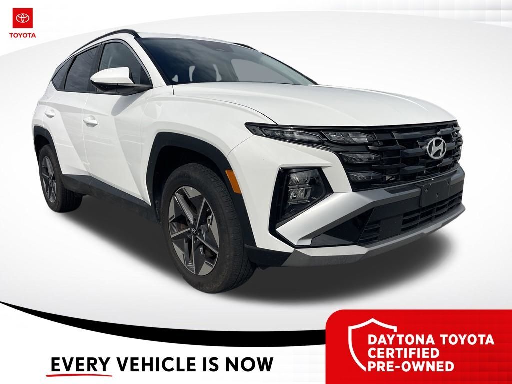 2026 Hyundai Tucson SEL Plus — photo 1 of 13