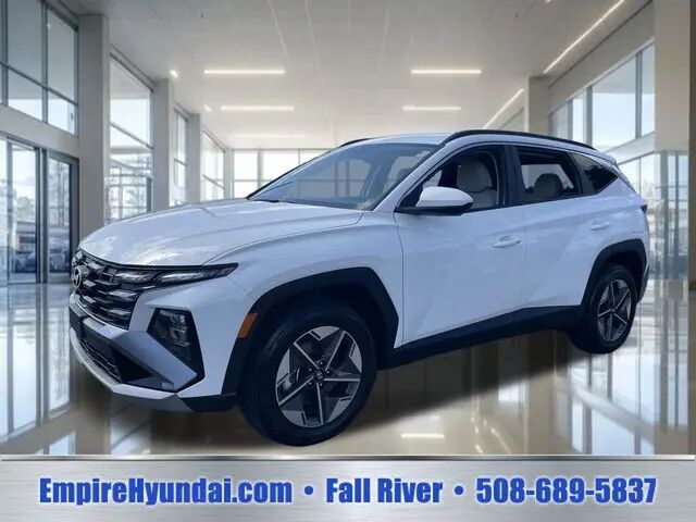 2026 Hyundai TUCSON SEL — photo 1 of 13