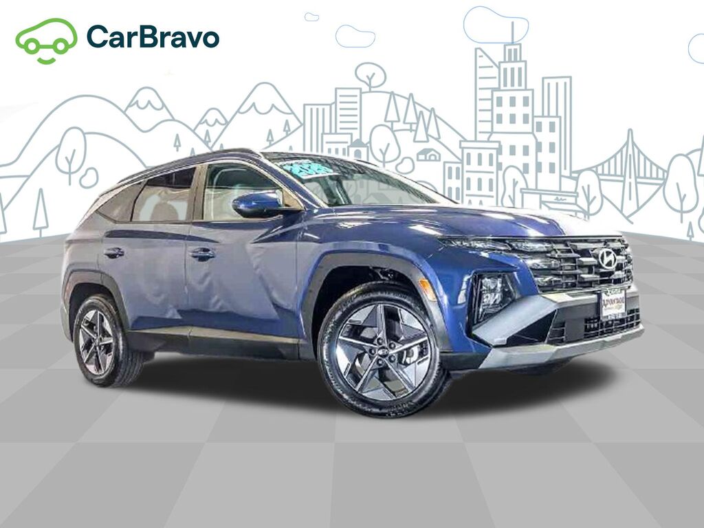 2026 Hyundai Tucson SEL — photo 1 of 7