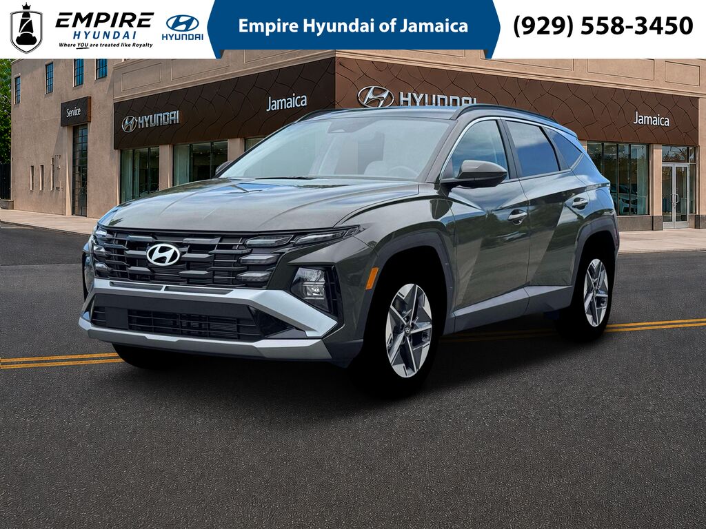 2026 Hyundai TUCSON SEL — photo 1 of 12