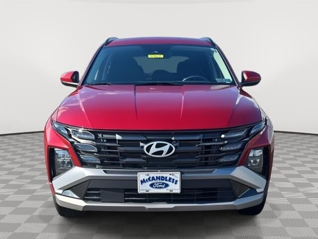 2026 Hyundai TUCSON SEL — photo 1 of 12