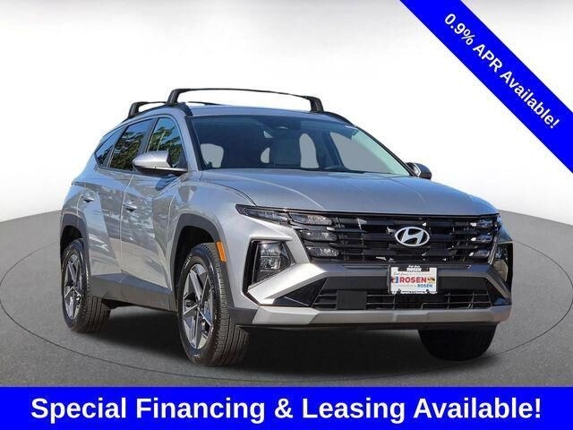 2026 Hyundai TUCSON SEL — photo 1 of 13
