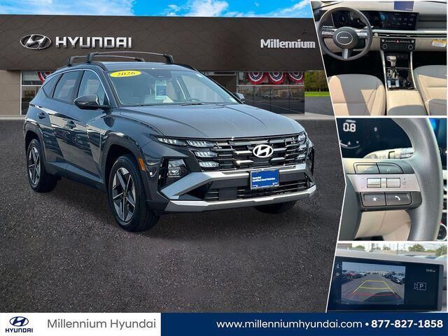 2026 Hyundai TUCSON SEL — photo 1 of 12