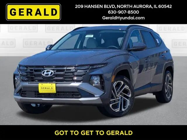 2026 Hyundai TUCSON SEL Plus