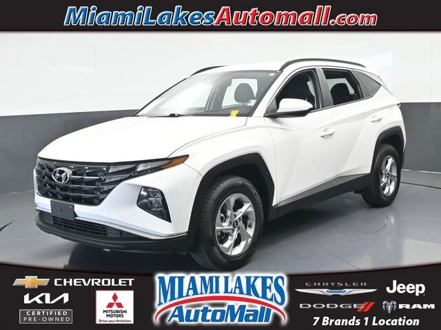 2024 Hyundai TUCSON SEL Fleet