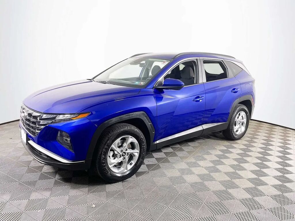 2024 Hyundai TUCSON SEL Fleet — photo 1 of 13