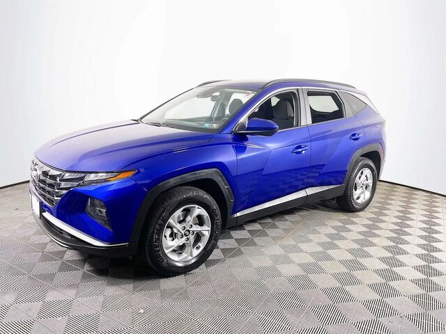 2024 Hyundai TUCSON SEL Fleet