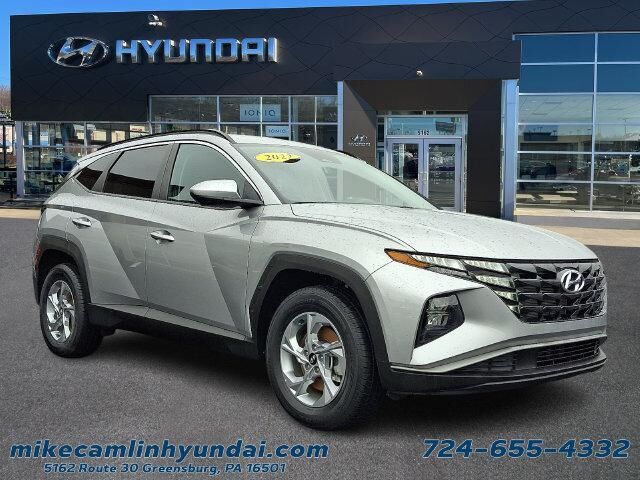 2024 Hyundai TUCSON SEL — photo 1 of 13
