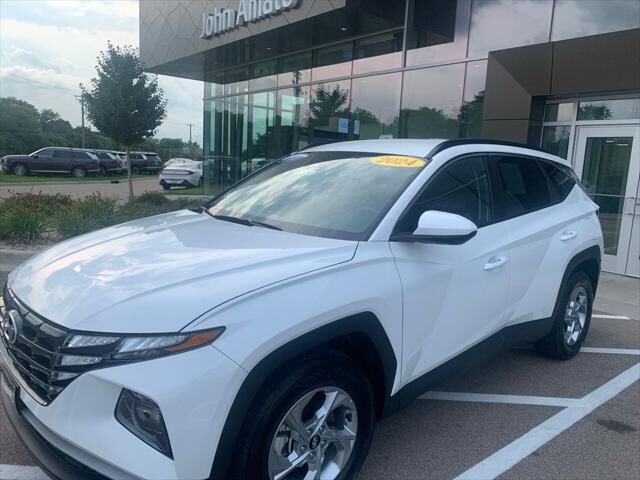 2024 Hyundai TUCSON SEL — photo 1 of 13