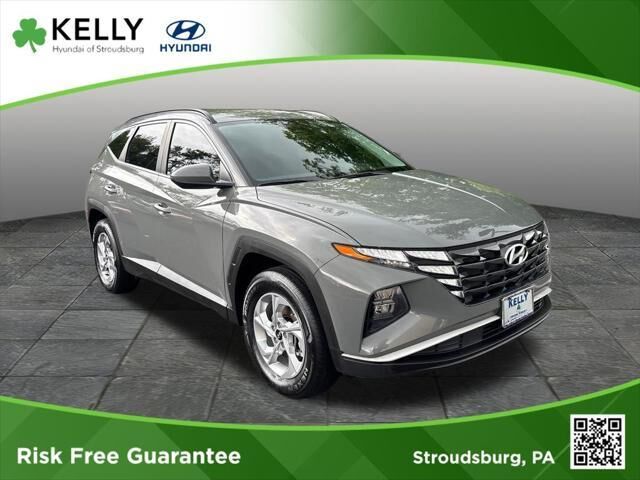 2024 Hyundai TUCSON SEL — photo 1 of 13